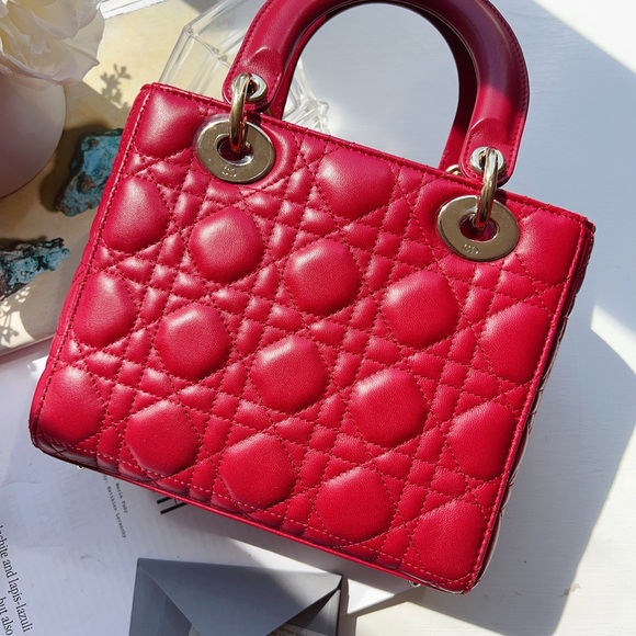 Christian Dior Small Lady Dior My ABC - Picture 6 of 10